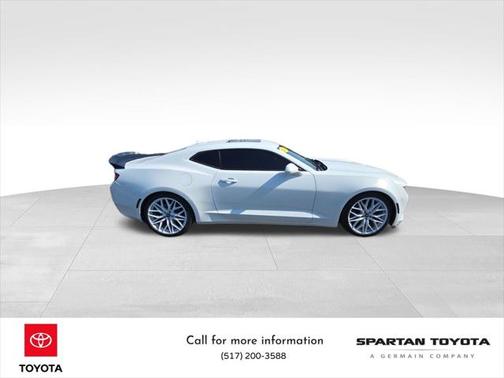 2018 Chevrolet Camaro 1LT