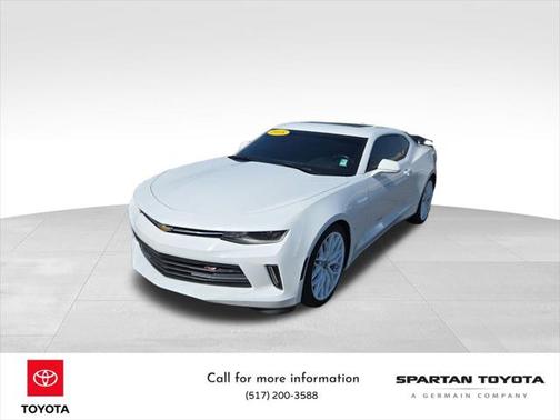 2018 Chevrolet Camaro 1LT