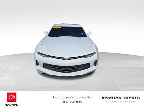 2018 Chevrolet Camaro 1LT