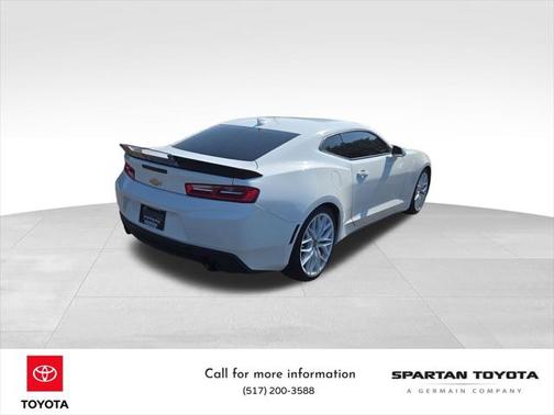 2018 Chevrolet Camaro 1LT