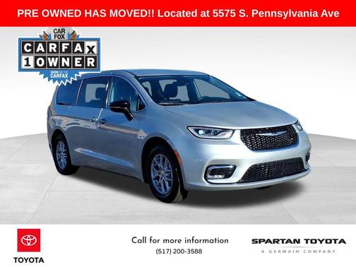 2024 Chrysler Pacifica Touring L