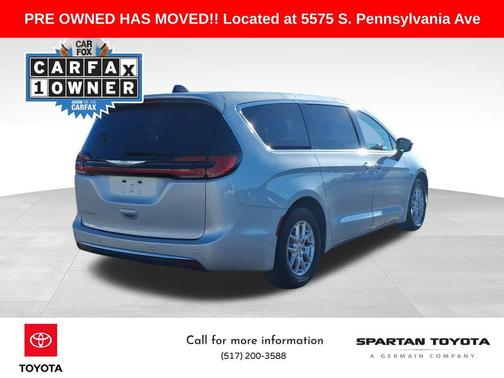 2024 Chrysler Pacifica Touring L