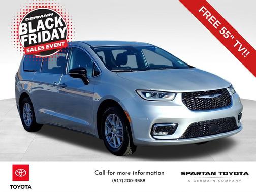 2024 Chrysler Pacifica Touring L