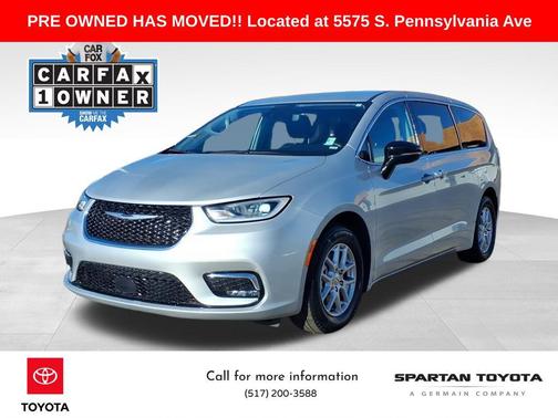 2024 Chrysler Pacifica Touring L