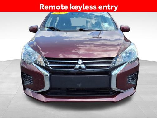 2022 Mitsubishi Mirage ES