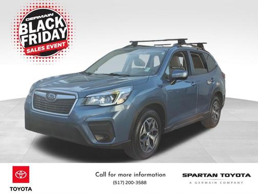 2020 Subaru Forester Premium