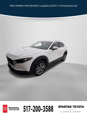 2023 Mazda CX-30 2.5 S Select Package