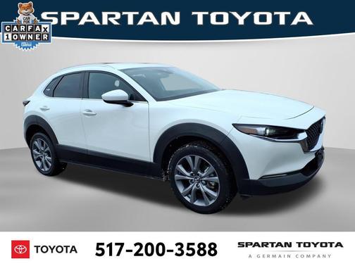 2023 Mazda CX-30 2.5 S Select Package