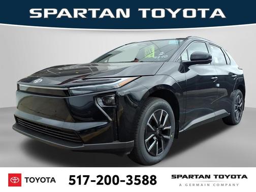 2026 Toyota bZ XLE Plus