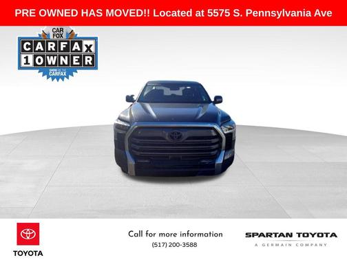 2023 Toyota Tundra Limited
