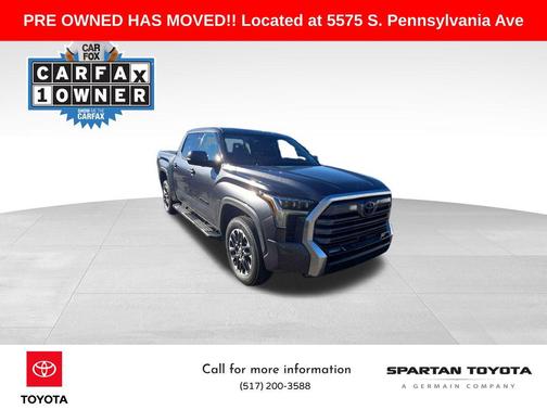 2023 Toyota Tundra Limited