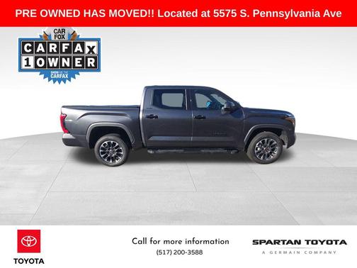 2023 Toyota Tundra Limited