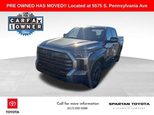2023 Toyota Tundra Limited
