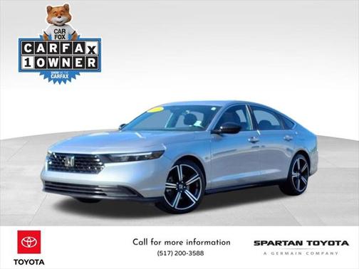 2023 Honda Accord Sport 1.5T