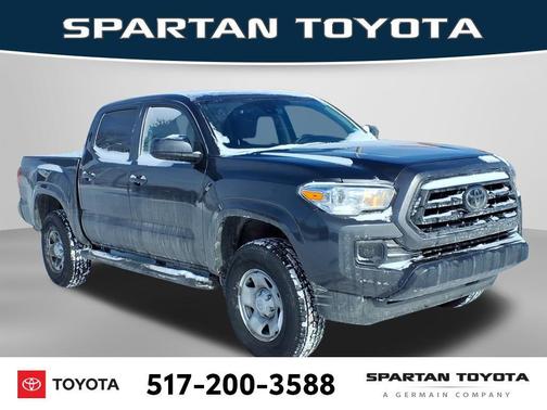 2022 Toyota Tacoma SR