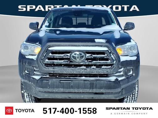 2022 Toyota Tacoma SR