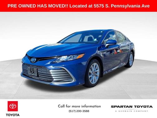 2023 Toyota Camry LE