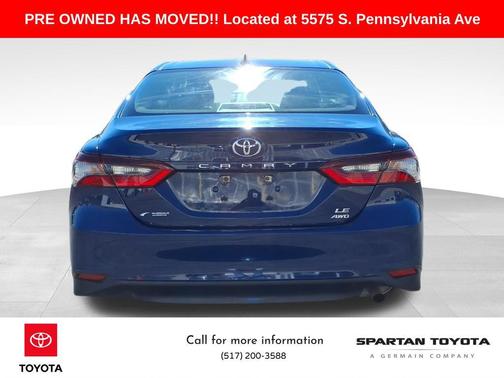 2023 Toyota Camry LE