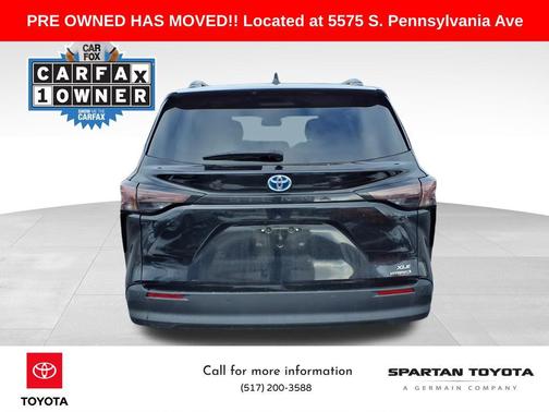 2024 Toyota Sienna XLE