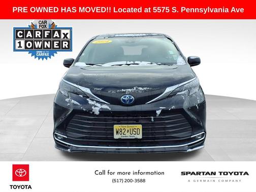 2024 Toyota Sienna XLE