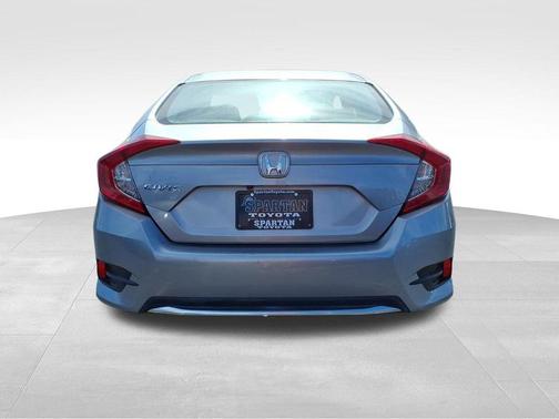 2021 Honda Civic LX