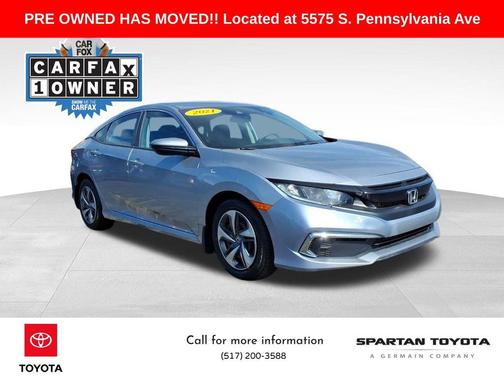 2021 Honda Civic LX