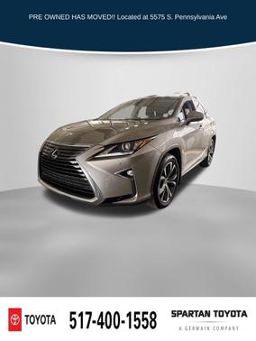 2017 Lexus RX 350 Base