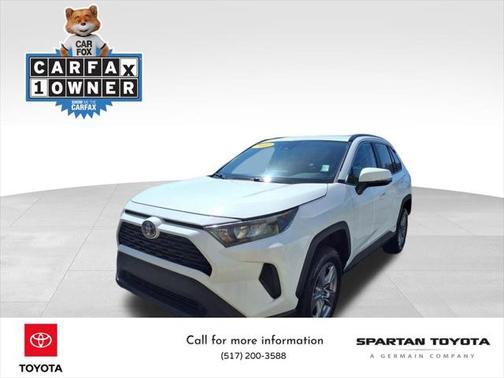 2022 Toyota RAV4 Hybrid LE