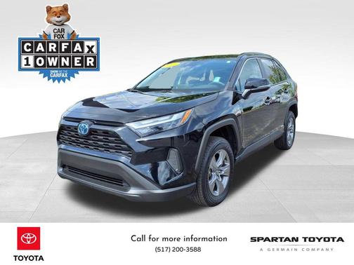 2024 Toyota RAV4 Hybrid XLE