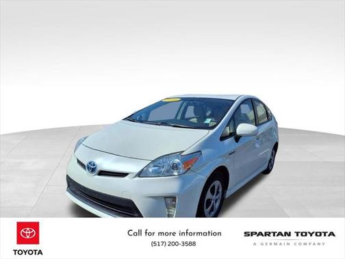 2015 Toyota Prius Four