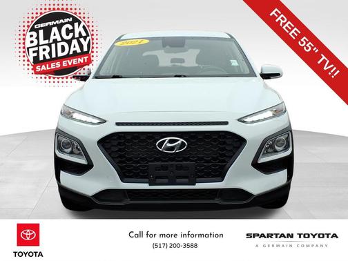 2021 Hyundai KONA SE