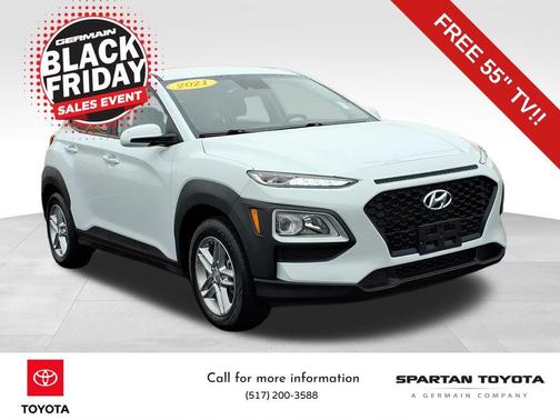 2021 Hyundai KONA SE