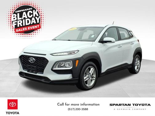 2021 Hyundai KONA SE