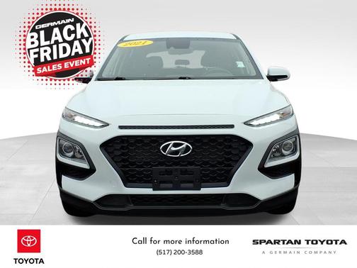 2021 Hyundai KONA SE