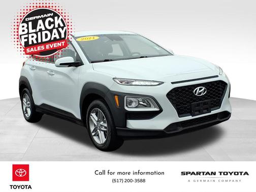 2021 Hyundai KONA SE