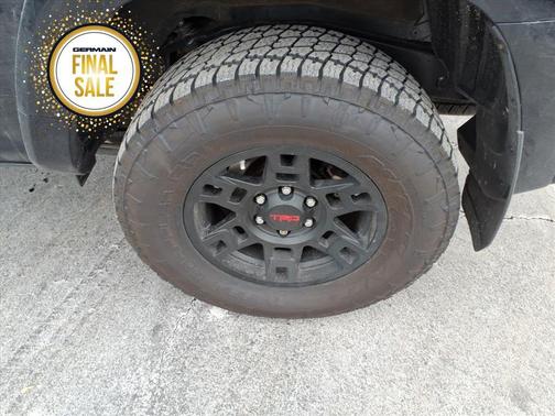 2019 Toyota 4Runner TRD Pro