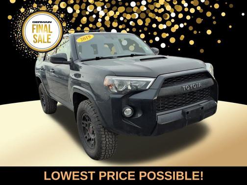 2019 Toyota 4Runner TRD Pro
