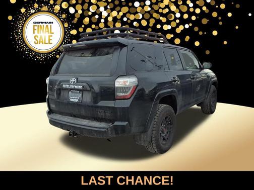 2019 Toyota 4Runner TRD Pro