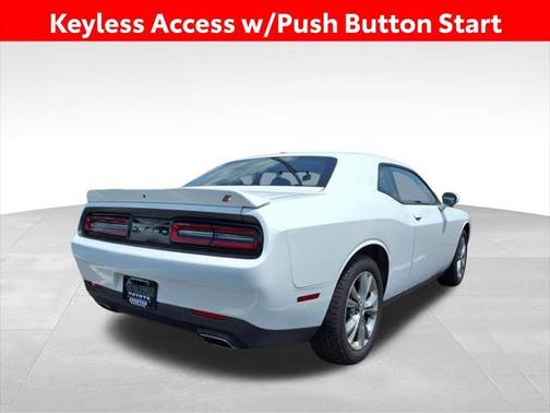 2020 Dodge Challenger SXT
