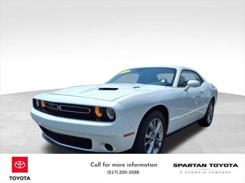 2020 Dodge Challenger SXT