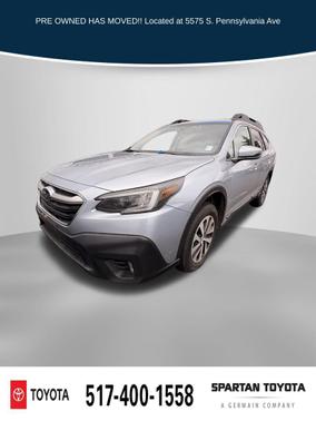 2020 Subaru Outback Premium
