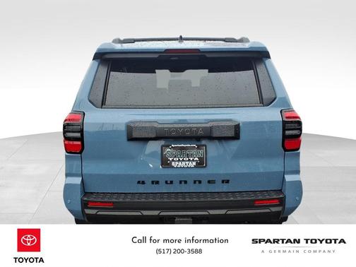 2025 Toyota 4Runner TRD Off Road Premium