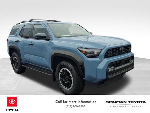 2025 Toyota 4Runner TRD Off Road Premium