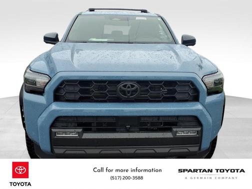 2025 Toyota 4Runner TRD Off Road Premium