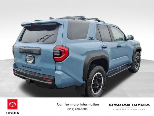 2025 Toyota 4Runner TRD Off Road Premium