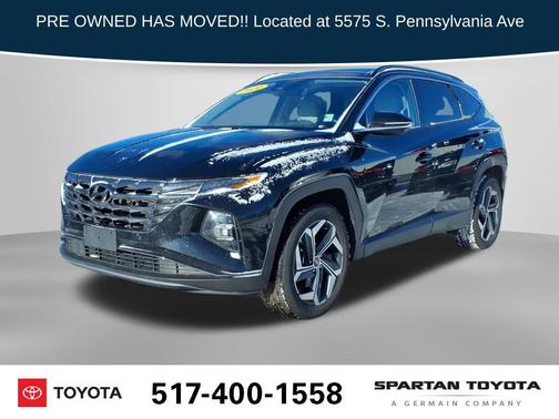 2024 Hyundai TUCSON Limited