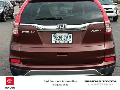 2016 Honda CR-V EX