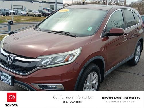 2016 Honda CR-V EX