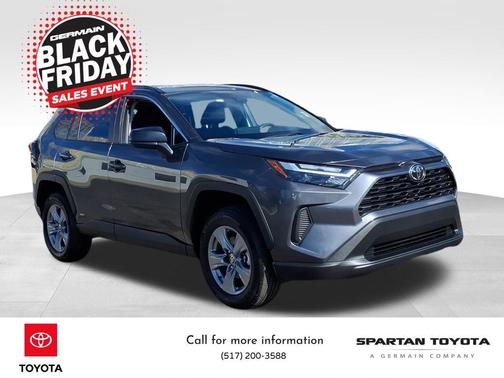 2025 Toyota RAV4 Hybrid SE