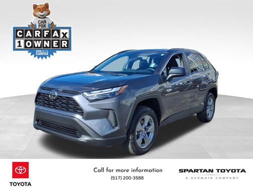 2025 Toyota RAV4 Hybrid SE